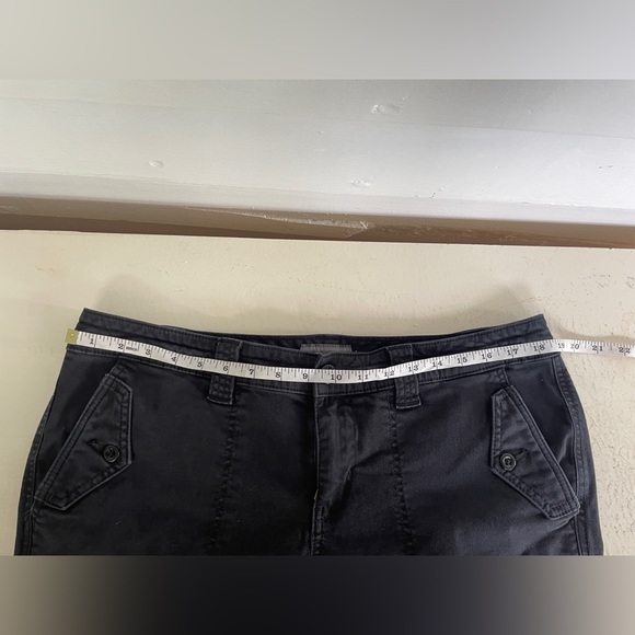 Black Torrid Button Pocket Detail Shorts - Picture 4 of 8